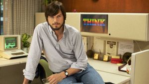 Jobs's poster