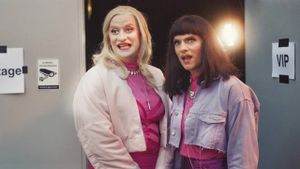 Tina & Bettina 2: The Comeback's poster