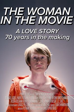 The Woman in the Movie's poster