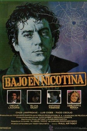 Bajo en nicotina's poster