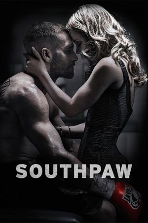 Southpaw's poster