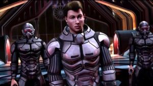 Space Force 2911's poster