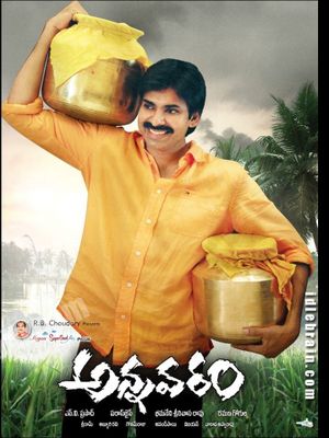 Annavaram's poster