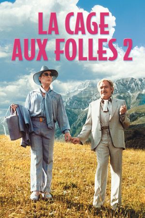 La Cage aux Folles II's poster