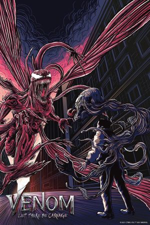 Venom: Let There Be Carnage's poster