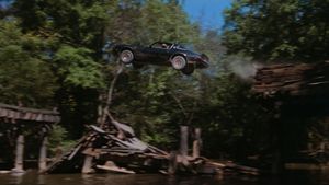 Smokey and the Bandit's poster