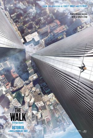 The Walk's poster
