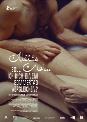 Shall I Compare You to a Summer's Day?'s poster