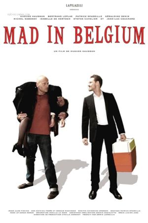 Mad in Belgium's poster