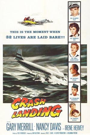 Crash Landing's poster