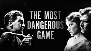 The Most Dangerous Game's poster