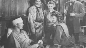 Young Bill Hickok's poster