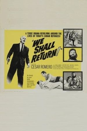 We Shall Return's poster