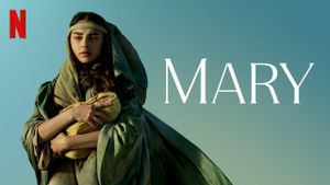 Mary's poster