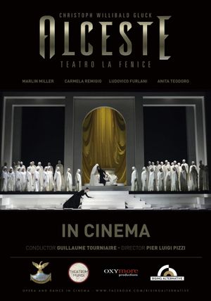 Alceste -  Teatro La Fenice's poster image