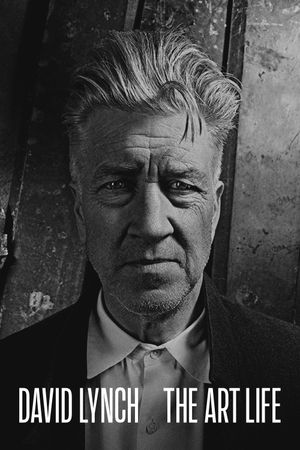 David Lynch: The Art Life's poster