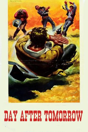 Day After Tomorrow's poster