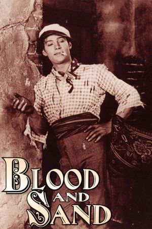 Blood and Sand's poster