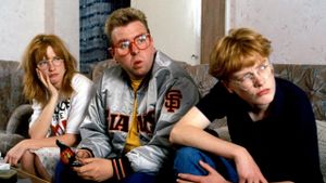 Life Is Sweet's poster
