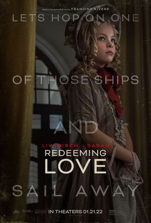 Redeeming Love's poster