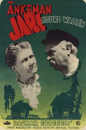 Änkeman Jarl's poster