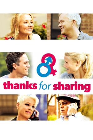 Thanks for Sharing's poster