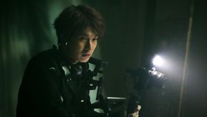 Hide and Never Seek's poster