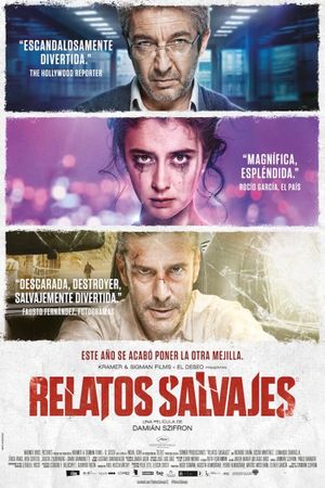 Wild Tales's poster