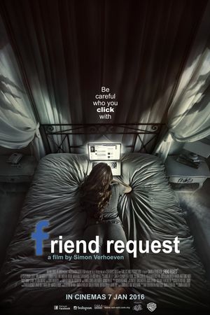 Friend Request's poster