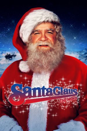 Santa Claus's poster