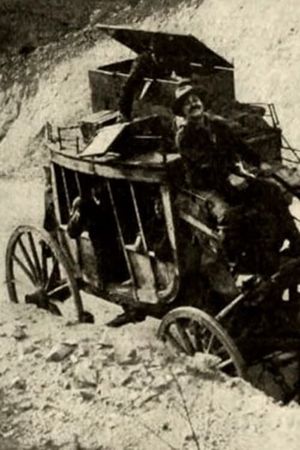 The Driver Of The Deadwood Coach's poster