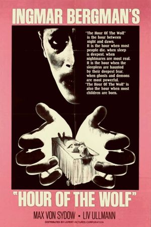 Hour of the Wolf's poster