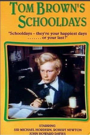 Tom Brown's Schooldays's poster