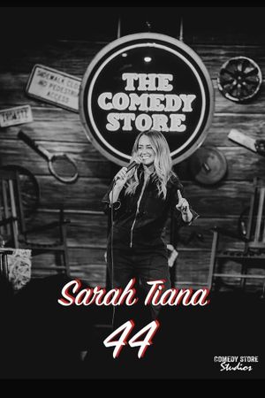Sarah Tiana 44's poster