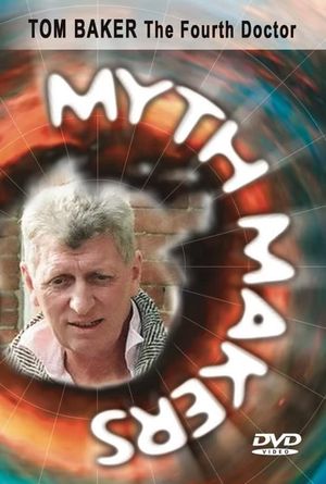 Myth Makers 17: Tom Baker's poster