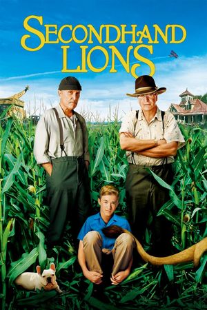 Secondhand Lions's poster