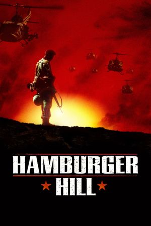 Hamburger Hill's poster