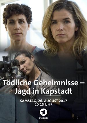 Tödliche Geheimnisse – Jagd in Kapstadt's poster