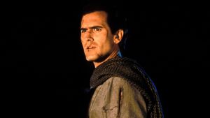 Army of Darkness's poster