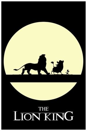 The Lion King's poster