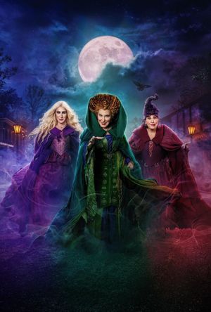 Hocus Pocus 2's poster