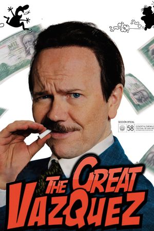 The Great Vazquez's poster