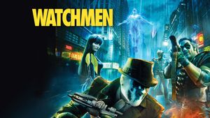 Watchmen's poster