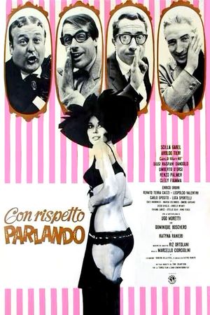 Con rispetto parlando's poster