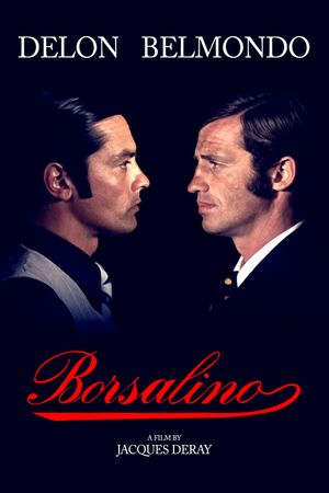 Borsalino's poster