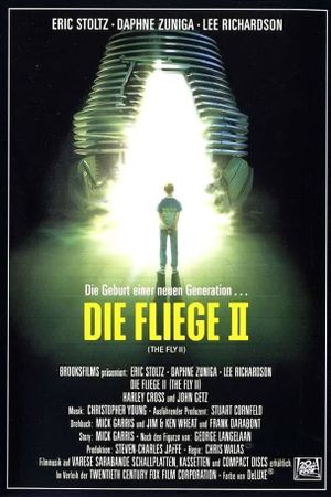 The Fly II's poster