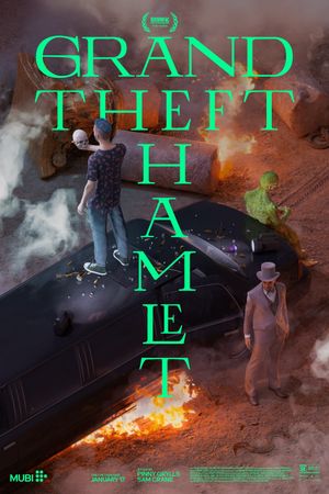Grand Theft Hamlet's poster
