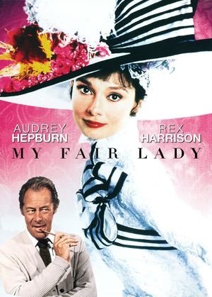 My Fair Lady's poster