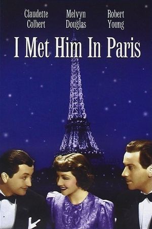 I Met Him in Paris's poster