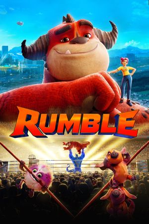 Rumble's poster